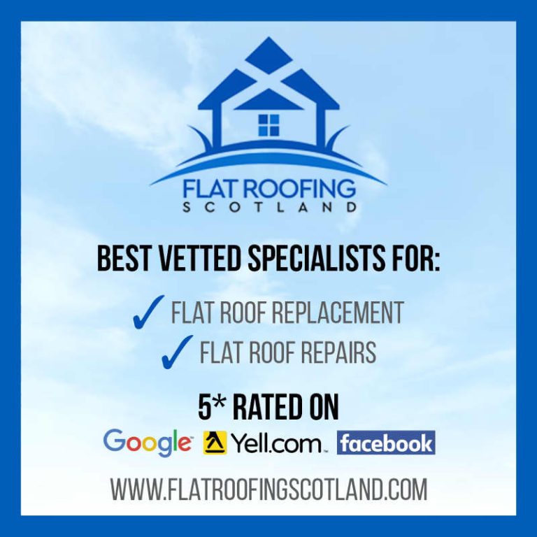 Flat Roofing Edinburgh