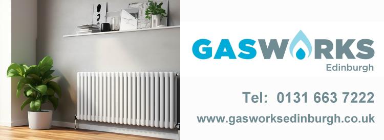 Gas boiler engineers in Edinburgh