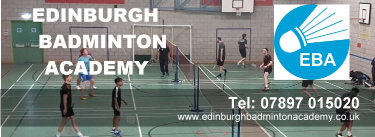 Edinburgh Badminton Academy